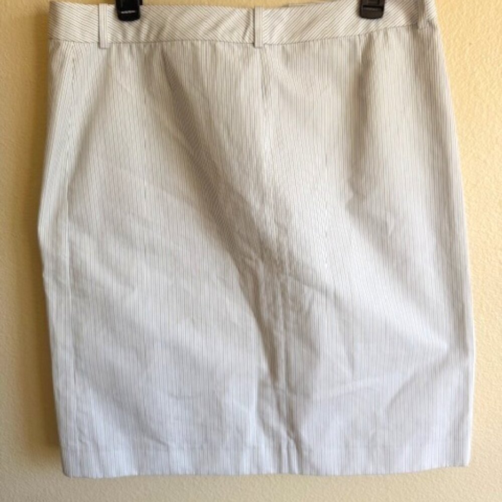 celine 100 % cotton skirt